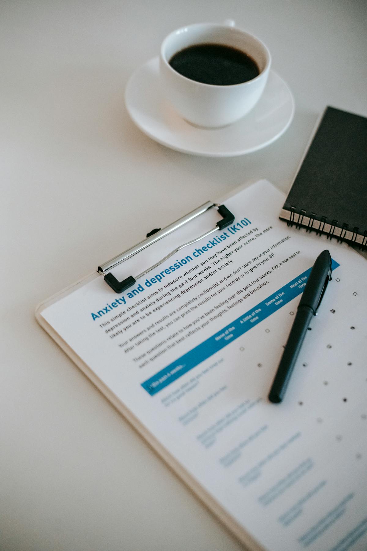 見積書をチェックリストで確認