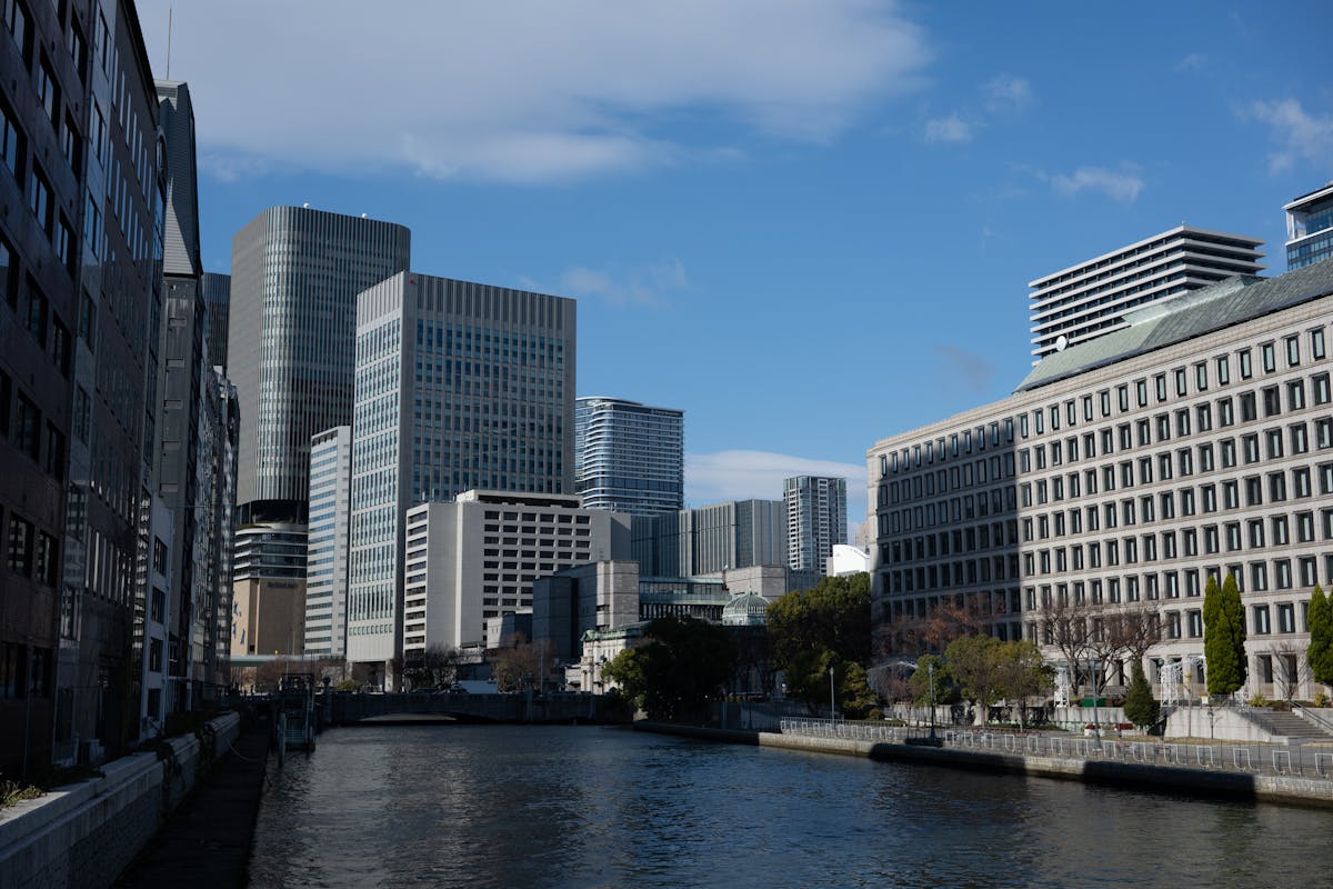 探偵事務所のオフィス