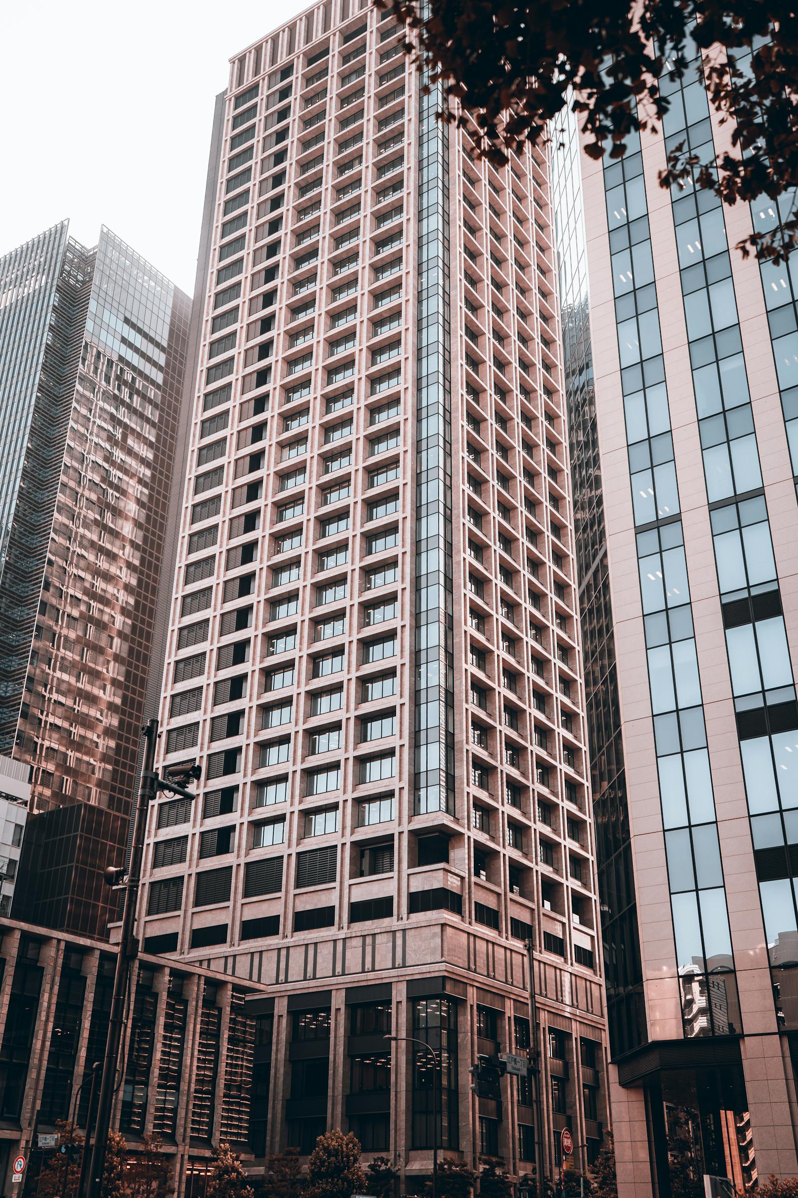 老舗・伝統のあるオフィス