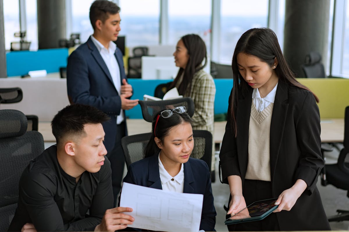 ガルエージェンシーのチーム