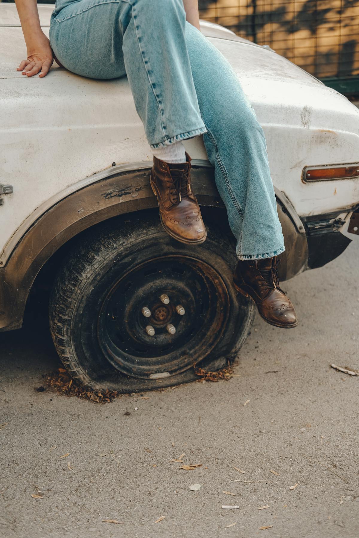 車への設置テクニック