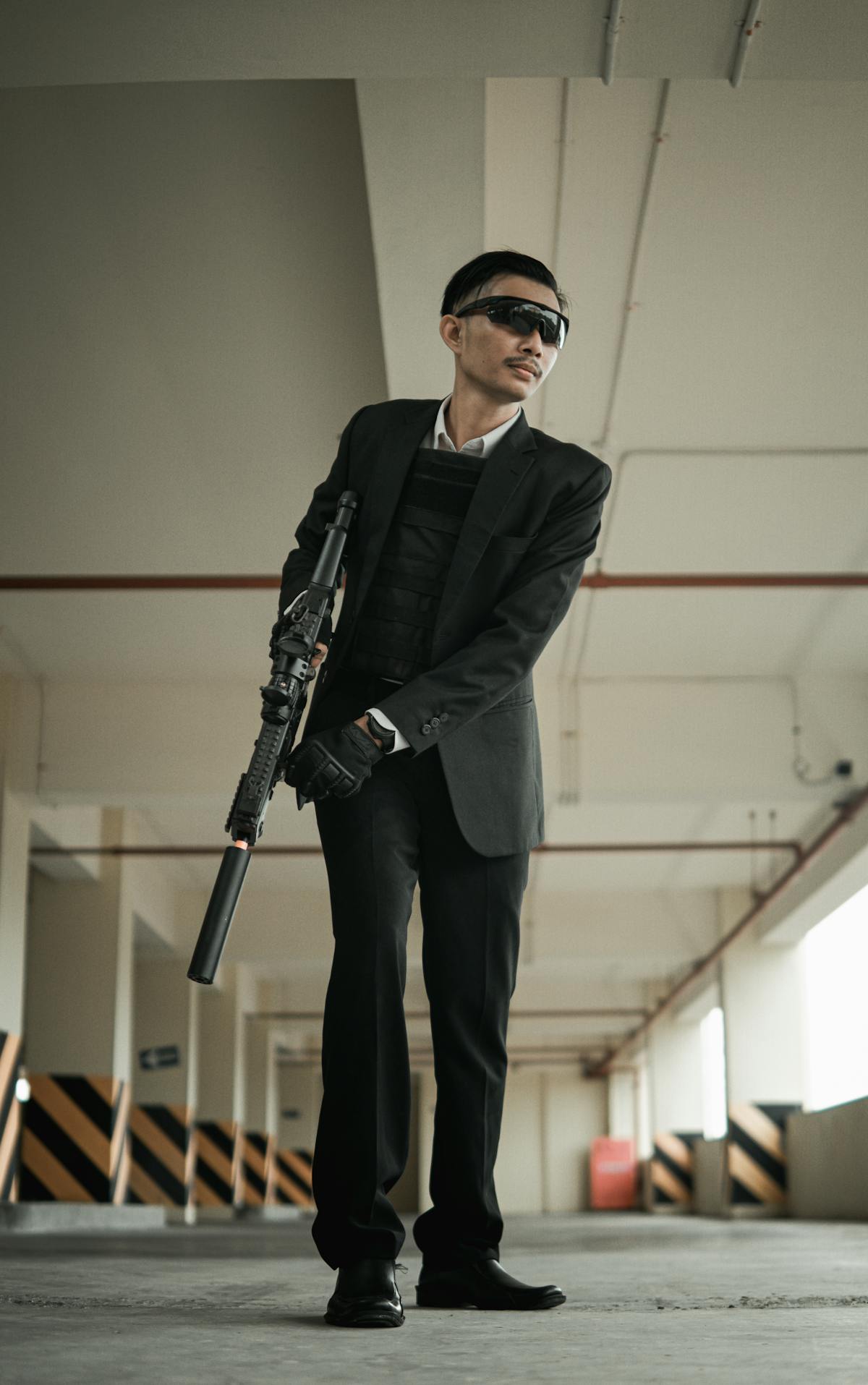 尾行の基本テクニック